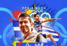 Ολυμπιακοί Αγώνες: Ο ασυναγώνιστος Μίλτος Τεντόγλου κατέκτησε ξανά το χρυσό μετάλλιο στο μήκος