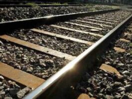 Έκτακτη διακοπή στη σιδηροδρομική γραμμή Θεσσαλονίκη – Σίνδος λόγω πυρκαγιάς