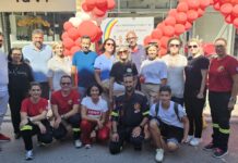 Το Ωραιόκαστρο έγραψε ιστορία και στην 3η Γιορτή Αιμοδοσίας! Βίντεο