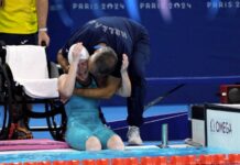 Παραολυμπιακοί Αγώνες 2024: Χρυσό μετάλλιο για την Αλεξάνδρα Σταματοπούλου