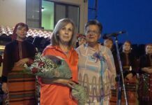 ΑΡΙΣΤΗ: Αποχαιρετήσαμε το καλοκαίρι και τιμήσαμε την κ. Αηδονά, βίντεο