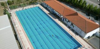 Ωραιόκαστρο: Απο 5.5.25 αρχίζουν οι εγγραφές για ο Δημοτικό Κολυμβητήριο «Άγγελος Βλαχόπουλος»