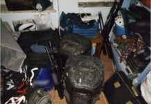 Θεσσαλονίκη: 4 συλλήψεις απο την εκκένωση διατηρητέου κτηρίου