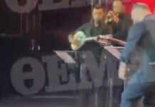 Μαρινέλλα: Λιποθύμησε στη σκηνή του Ηρωδείου