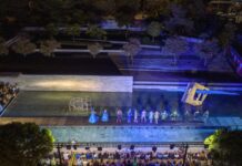 Νέα παραλία Θεσσαλονίκης: Επιστρέφει για 10η χρονιά η πασαρέλα με ανακυκλώσιμα υλικά
