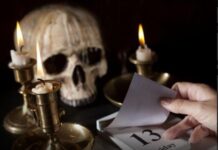 Σήμερα Παρασκευή και 13 Paraskavedekatriaphobia !
