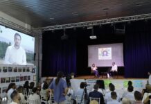 Η υπουργός Σοφία Ζαχαράκη για το Συμβούλιο Νέων Ωραιοκάστρου, βίντεο