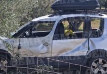 Θεσσαλονίκη: Έχασε το μωρό που κυοφορούσε η 34χρονη που παρασύρθηκε μαζί με τον σύζυγό της και το παιδί τους