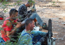 Πρόγραμμα δασοπροστασίας στο Ε.Κ.Ε.Φ.Ε. ” Δημόκριτος “