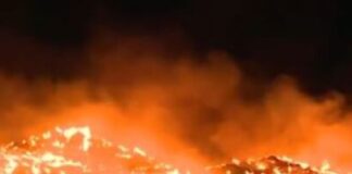 Εφιαλτική νύχτα στη χώρα: Ανεξέλεγκτα μέτωπα πυρκαγιών σε Κρήτη και Λέσβο – Τρεις πυροσβέστες νεκροί, εκκενώσεις οικισμών και πορτοκαλί συναγερμός