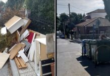 Ωραιόκαστρο: Ο αντιδημ. καθαριότητας εξηγεί την διαχείριση των ογκωδών