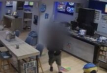Θεσσαλονίκη: Βίντεο ντοκουμέντο από την ένοπλη ληστεία σε κατάστημα στον Εύοσμο- Αφαίρεσαν από το ταμείο 16.000 ευρώ
