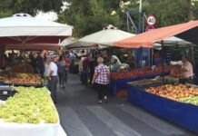 «Λουκέτο» στις Λαϊκές Αγορές: Διήμερο Κινητοποιήσεων και Αποκλεισμοί από τις 7 Ιανουαρίου