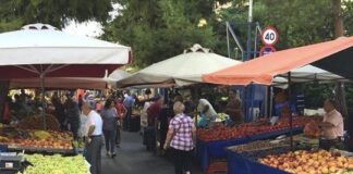«Σαφάρι» Παρεμπορίου στη Θεσσαλονίκη: Έλεγχοι σε Λαϊκές Αγορές – Κατασχέθηκαν 602 Προϊόντα