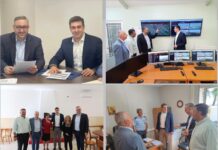 Στο Ωραιόκαστρο ο Συντονιστής του Γραφείου του Πρωθυπουργού στη Θεσσαλονίκη, Γ. Παπαγεωργίου