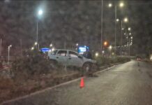Ωραιόκαστρο: ΤΩΡΑ εκτροπή ΙΧ