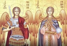 Αρχάγγελοι Μιχαήλ και Γαβριήλ – Ζωντανά Όρθρο και Θεία Λειτουργία