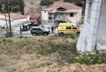 Ωραιόκαστρο ΤΩΡΑ : Ανασύρουν οβίδες και όπλα του Β’ Παγκοσμίου Πολέμου από εργοτάξιο, φωτο