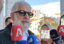 Ολοσχερώς Κατεστραμμένο το Σπίτι του Πέτρου Φιλιππίδη – Έρευνα για Εμπρησμό