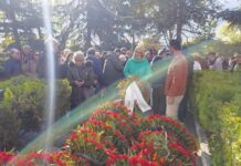 Ο Δ. Ωραιοκάστρου συμμετείχε στις εκδηλώσεις για την επέτειο του Πολυτεχνείου στο ΑΠΘ