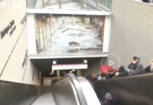 Για πρώτη φορά ανοίγουν οι πύλες του Μετρό για τους Θεσσαλονικείς