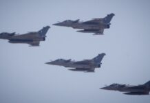 Θεσσαλονίκη: Διήμερες εκδηλώσεις της Πολεμικής Αεροπορίας για τους προστάτες της Αρχαγγέλους Γαβριήλ και Μιχαήλ