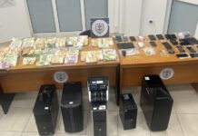 Χαλκιδική – Κύκλωμα πολεοδόμων: 1 εκατ. ευρώ σε μετρητά εντόπισε η ΕΛΑΣ – 21 οι συλλήψεις για παράνομες άδειες και «γρηγορόσημα»