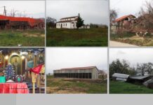 Δύσκολο και το φετινό Δωδεκαήμερο για τους πλημμυροπαθείς στην Αστρίτσα Καρδίτσας