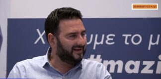 Π. Αταμιάν : “Στεγνές” οι Υποσχέσεις για το Νερό στη Μυγδονία “Λύση” το 2027