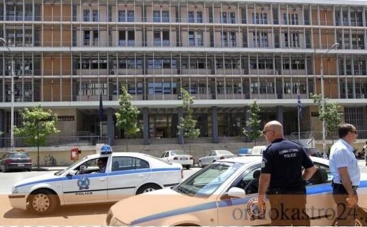 Επεισόδια στα Δικαστήρια Θεσσαλονίκης: Επίθεση σε αστυνομικούς και συλλήψεις μετά από συγκέντρωση αλληλεγγύης