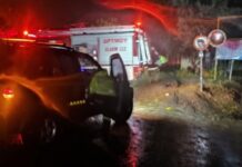 Μάχιμη η Εθ.ΕΛ.Ο.Δ. Δρυμού απέναντι στην κακοκαιρία Bora
