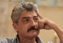 Πέθανε ο ηθοποιός Δημήτρης Ήμελλος σε ηλικία 57 ετών