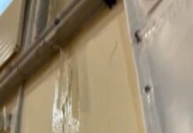 Ωραιόκαστρο: Ακυρώθηκε αγώνας λόγω ακαταλληλότητας του Δημοτικού Αθλητικού Κέντρου, βίντεο