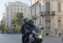 “Όχι Βενζίνη, αν δεν φοράς Κράνος”: Μια πρωτοβουλία με στόχο τη ζωή , βίντεο