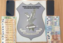 Συνελήφθησαν δυο ανήλικοι για υπόθεση διακίνησης ναρκωτικών σε χοροεσπερίδες μαθητών