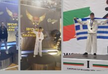 Φορτωμένοι μετάλλια οι αθλητές του Α.Σ. ΙΧΩΡ Ωραιοκάστρου