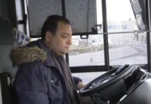 Οδηγός του ΟΑΣΘ βρήκε σε λεωφορείο τσάντα με 2.500 και την παρέδωσε