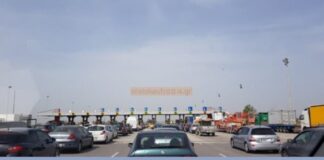 Διόδια Ωραιοκάστρου: Ελεύθερη Διέλευση και Μήνυμα Επιβίωσης από τους Αγρότες