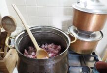 Τσιγαρίδες από την Αργιθέα Αγράφων