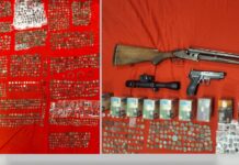 Θεσσαλονίκη: Συνελήφθη 34χρονος αρχαιοκάπηλος