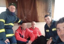 Σέλι: «Ευχαριστώ τους πυροσβέστες, πέρασα ζόρικα αλλά όλα καλά» – Τα πρώτα λόγια του 23χρονου σκιέρ