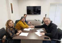 Μνημόνιο συνεργασίας υπέγραψαν ο Δήμος Ωραιοκάστρου και το Κρατικό Θέατρο Βορείου Ελλάδος