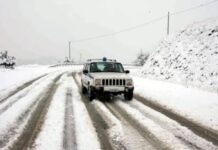 Υποχρεωτικές οι αλυσίδες σε όλο τον Νομό Θεσσαλονίκης – Επίσημη απόφαση της Τροχαίας