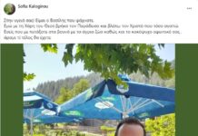 «Το κρισιμότερο στοιχείο είναι να επαληθευτεί το εύρημα του τραχήλου» – Συνεχίζεται η έρευνα για τον θάνατο του Βασίλη Καλογήρου