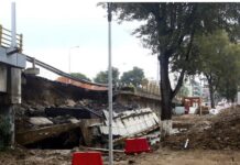 Όλη η ενυπόγραφη αλήθεια για την γέφυρα Δενδροποτάμου Θεσσαλονίκης