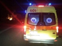 Τραγωδία στη Δ. Θεσσαλονίκη: Νεκρός 23χρονος δικυκλιστής σε σφοδρή σύγκρουση με ΙΧ