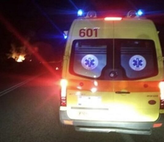 Τραγωδία στη Δ. Θεσσαλονίκη: Νεκρός 23χρονος δικυκλιστής σε σφοδρή σύγκρουση με ΙΧ