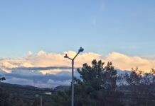 Καιρός: Βροχές και Καταιγίδες στη Μακεδονία, Άνοδος Θερμοκρασίας στα Ηπειρωτικά