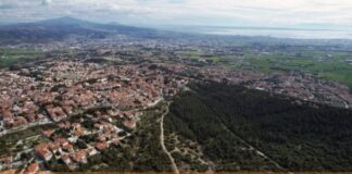 «ΔΙΑ ΠΥΡΟΣ 2026»: Μεγάλη άσκηση δασοπυρόσβεσης στο Ωραιόκαστρο