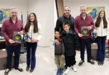 Κωνσταντίνα Σοφιανίδου : 14 ετών 14 μετάλλια, χρυσά, ασημένια και χάλκινα